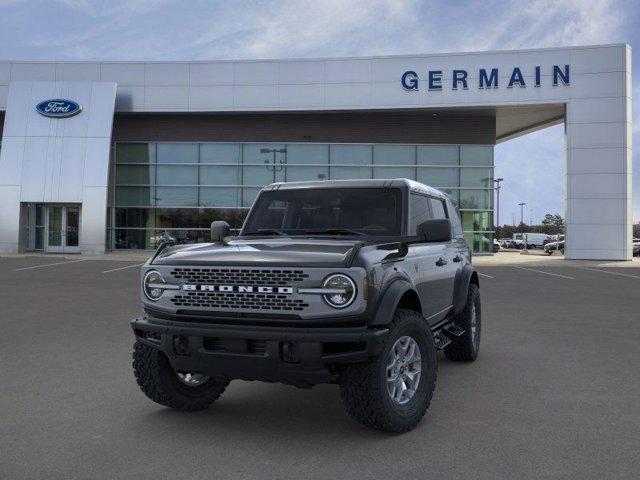 new 2024 Ford Bronco car, priced at $57,155