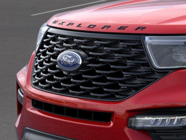 new 2024 Ford Explorer car, priced at $49,646