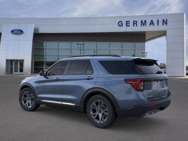new 2025 Ford Explorer car, priced at $47,146