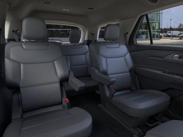 new 2025 Ford Explorer car, priced at $47,146