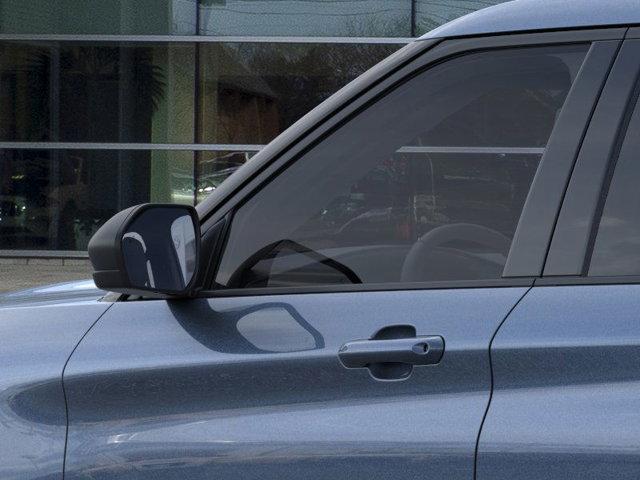 new 2025 Ford Explorer car, priced at $47,146