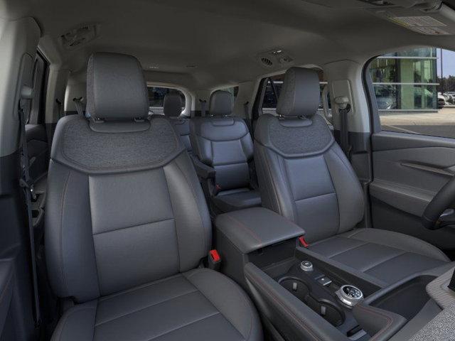 new 2025 Ford Explorer car, priced at $47,146