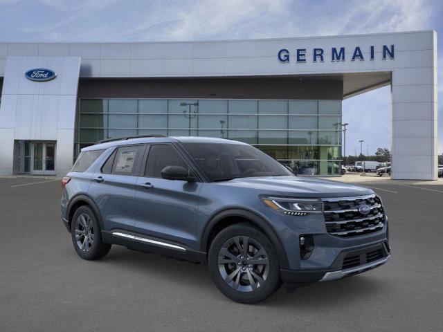 new 2025 Ford Explorer car, priced at $47,146