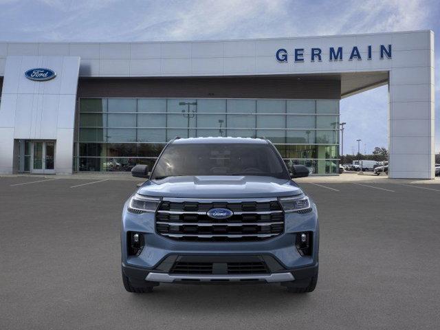 new 2025 Ford Explorer car, priced at $47,146