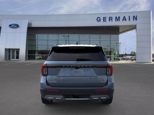 new 2025 Ford Explorer car, priced at $47,146