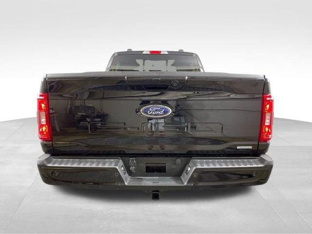 used 2021 Ford F-150 car, priced at $38,295