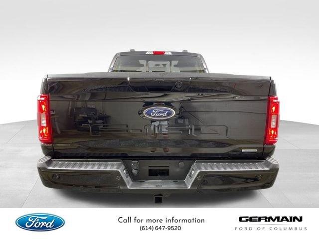 used 2021 Ford F-150 car, priced at $38,295