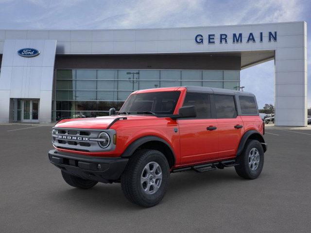 new 2024 Ford Bronco car, priced at $48,280