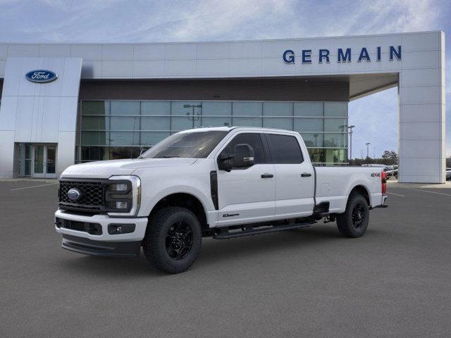 new 2025 Ford F-350 car, priced at $68,659