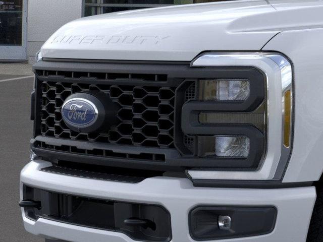 new 2025 Ford F-350 car, priced at $68,659