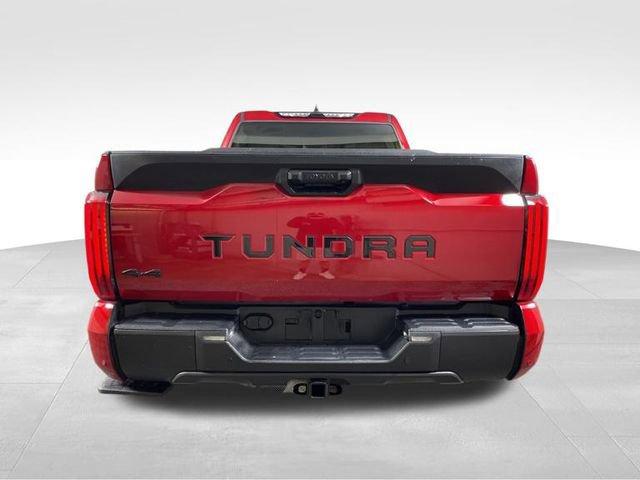 used 2022 Toyota Tundra car, priced at $36,991