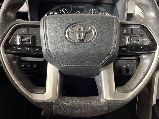 used 2022 Toyota Tundra car, priced at $36,991