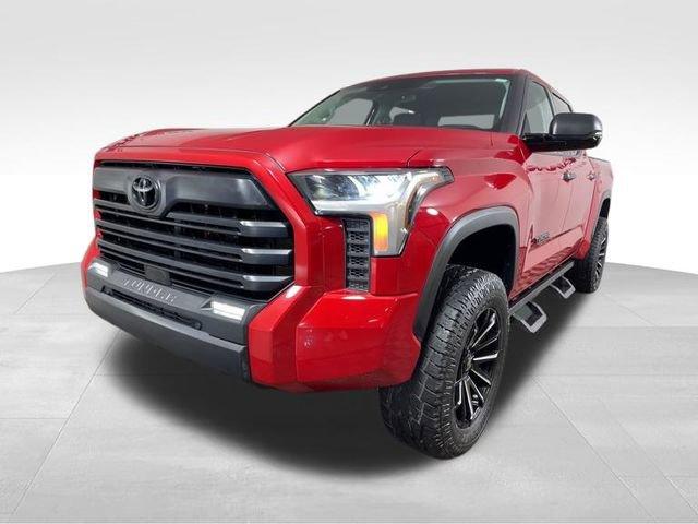 used 2022 Toyota Tundra car, priced at $36,991