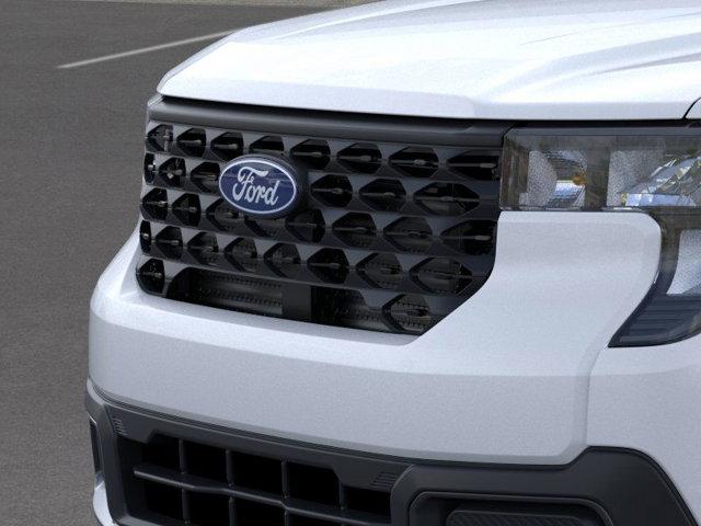 new 2025 Ford Maverick car, priced at $33,414