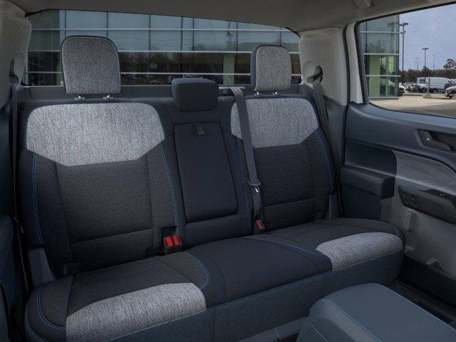 new 2025 Ford Maverick car, priced at $33,414