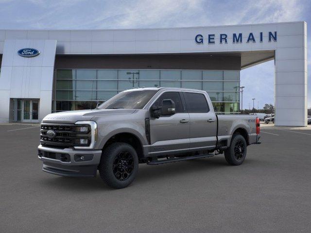 new 2024 Ford F-250 car, priced at $89,860