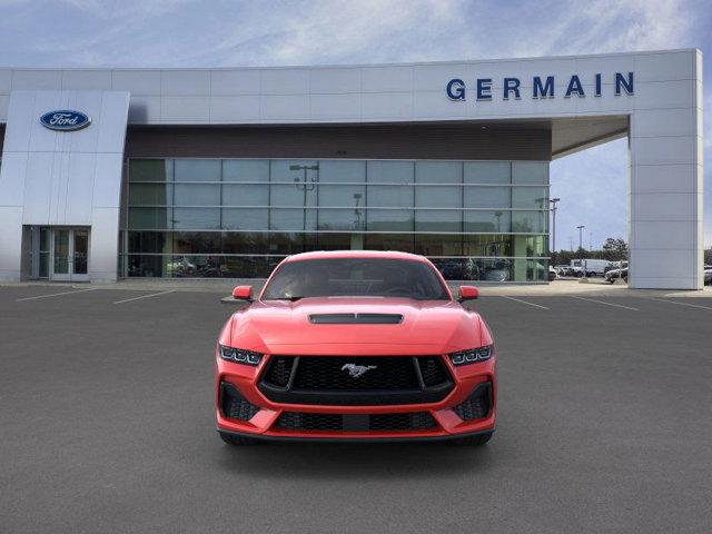 new 2024 Ford Mustang car, priced at $55,940