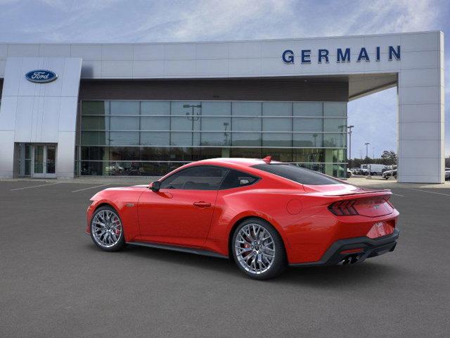 new 2024 Ford Mustang car, priced at $55,940