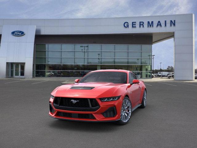 new 2024 Ford Mustang car, priced at $55,940