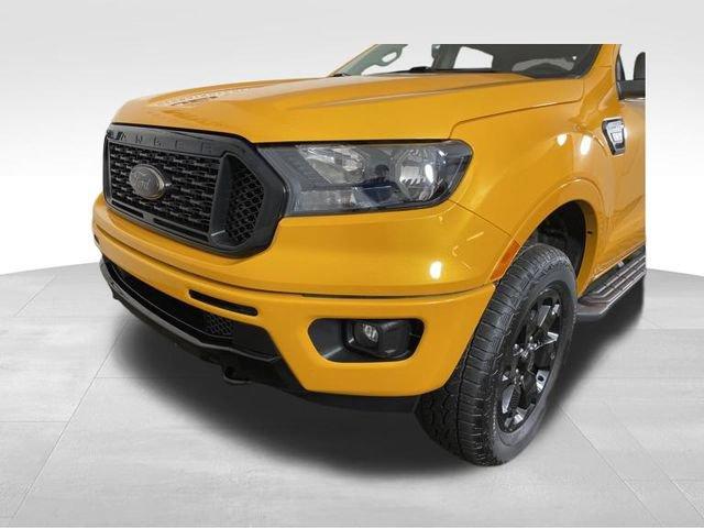 used 2021 Ford Ranger car, priced at $28,995