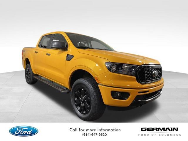 used 2021 Ford Ranger car, priced at $28,995