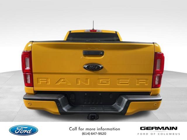 used 2021 Ford Ranger car, priced at $28,995