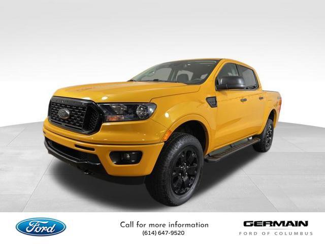 used 2021 Ford Ranger car, priced at $28,995