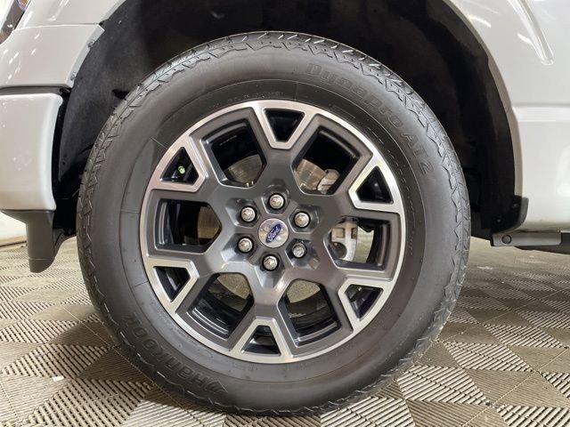 used 2024 Ford F-150 car, priced at $45,804