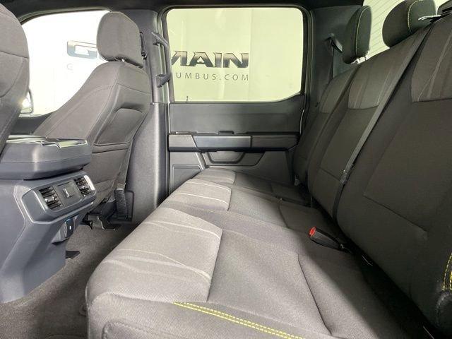used 2024 Ford F-150 car, priced at $45,804