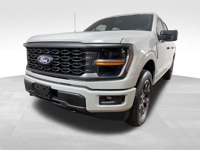 used 2024 Ford F-150 car, priced at $45,804