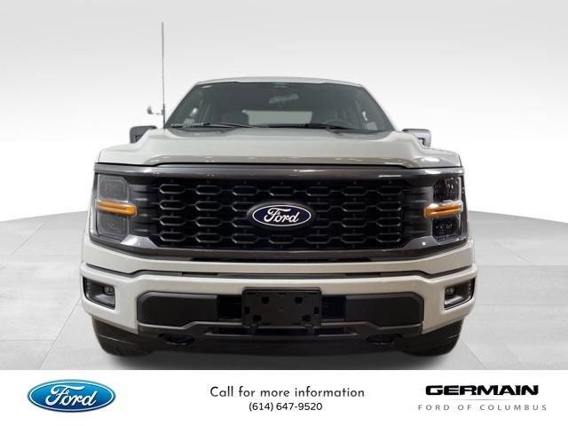 used 2024 Ford F-150 car, priced at $45,804
