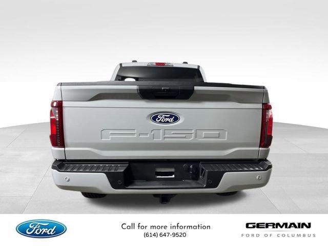 used 2024 Ford F-150 car, priced at $45,804