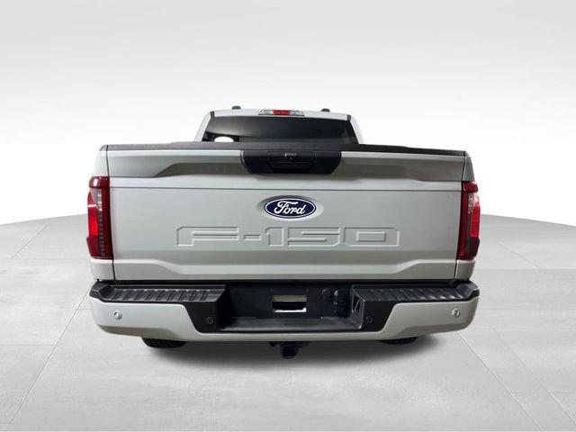 used 2024 Ford F-150 car, priced at $45,804