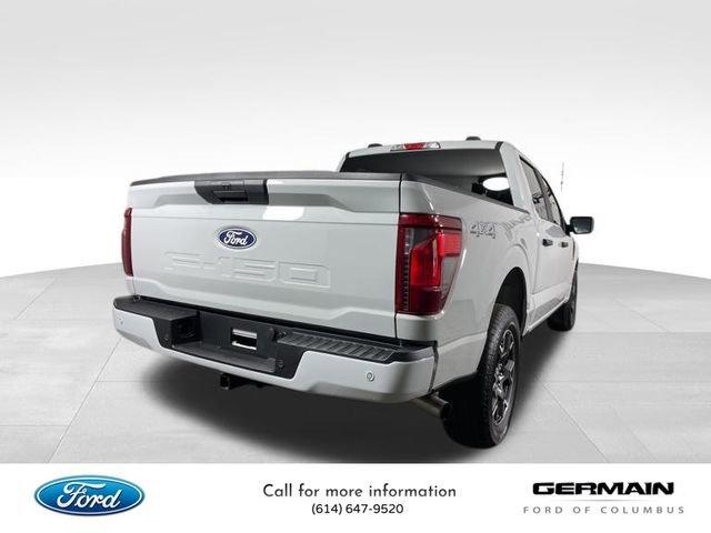 used 2024 Ford F-150 car, priced at $45,804