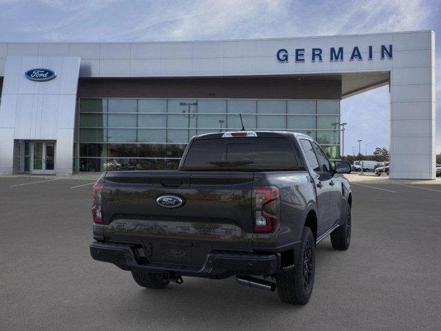 new 2025 Ford Ranger car, priced at $48,714
