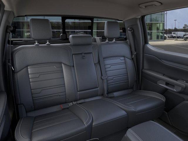 new 2025 Ford Ranger car, priced at $50,005