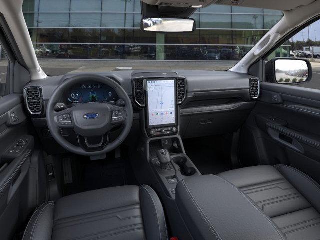 new 2025 Ford Ranger car, priced at $48,714
