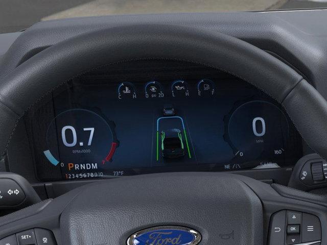 new 2025 Ford Ranger car, priced at $50,005