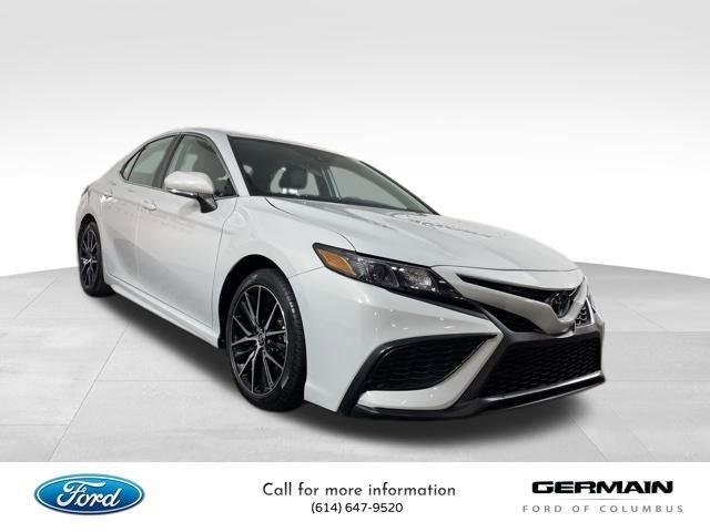 used 2023 Toyota Camry car, priced at $24,642