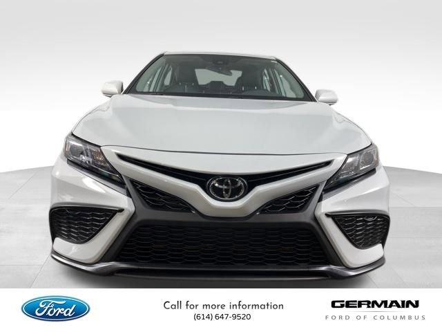 used 2023 Toyota Camry car, priced at $24,642