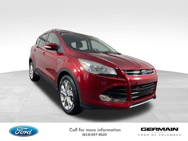 used 2015 Ford Escape car, priced at $9,702