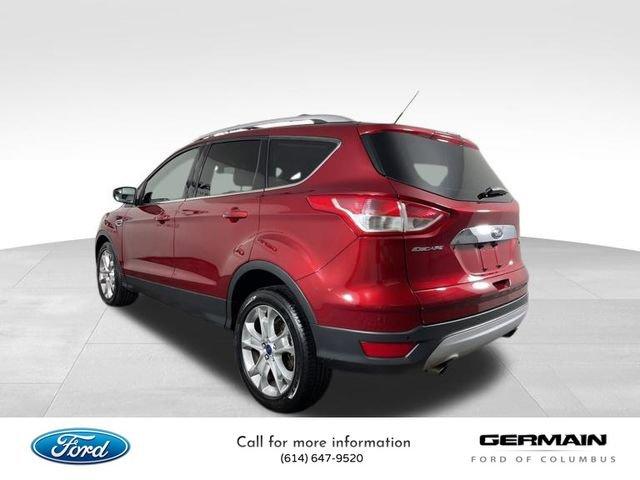 used 2015 Ford Escape car, priced at $9,702