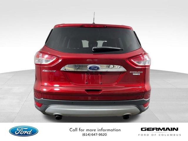 used 2015 Ford Escape car, priced at $9,702