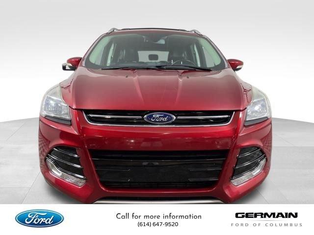 used 2015 Ford Escape car, priced at $9,702