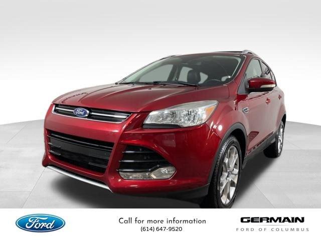 used 2015 Ford Escape car, priced at $9,702