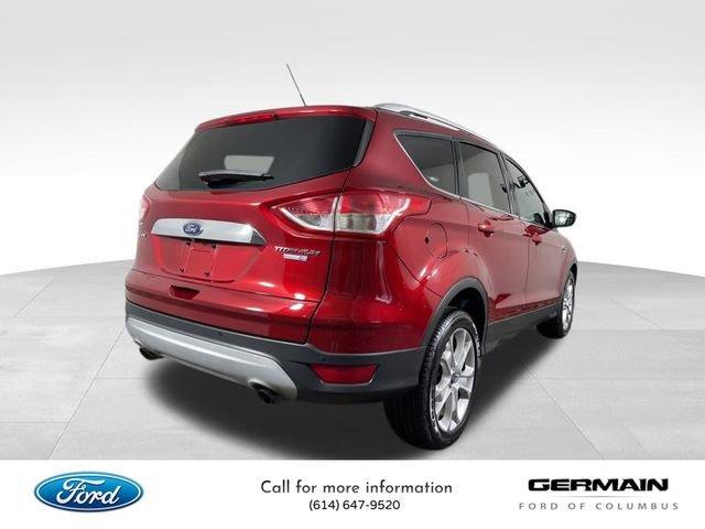 used 2015 Ford Escape car, priced at $9,702