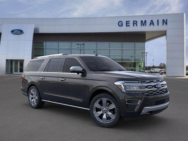 new 2024 Ford Expedition Max car, priced at $84,999