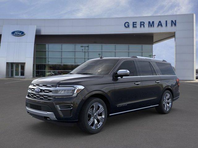 new 2024 Ford Expedition Max car, priced at $91,327