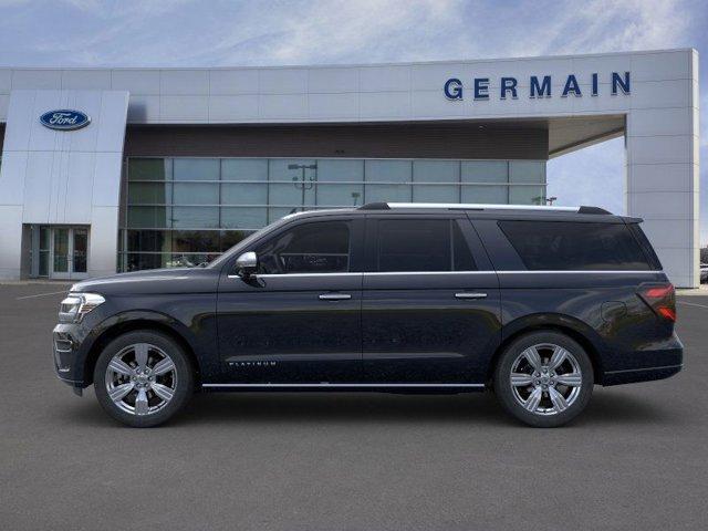 new 2024 Ford Expedition Max car, priced at $84,999