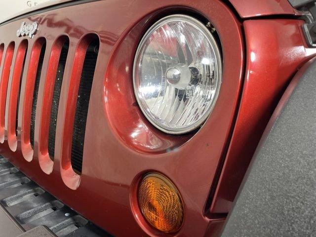 used 2010 Jeep Wrangler car, priced at $13,762